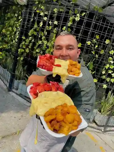 Salchi Legendaria