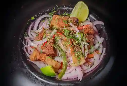 Ceviche de Chicharrón