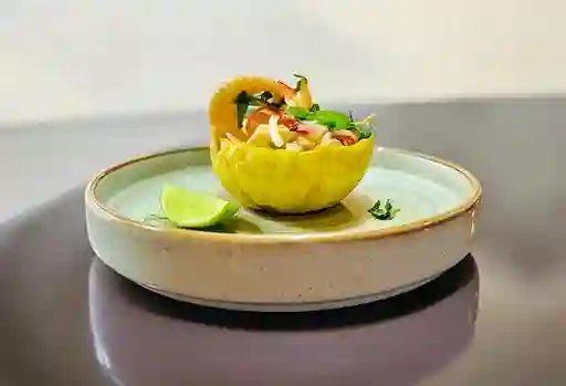 Ceviche de Camarón