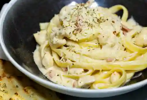 Pasta Carbonara