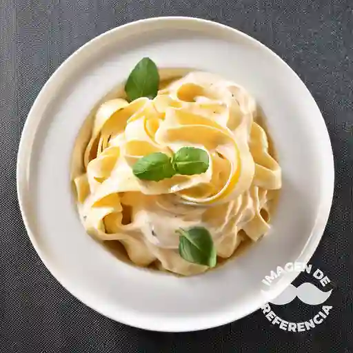 Pasta 4 Quesos