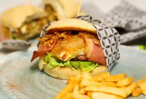 Crosty Burguer