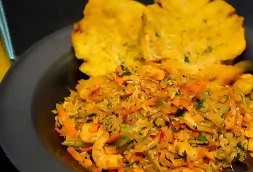 Arroz Frutos del Mar