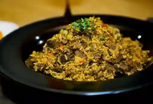 Arroz de Cerdo