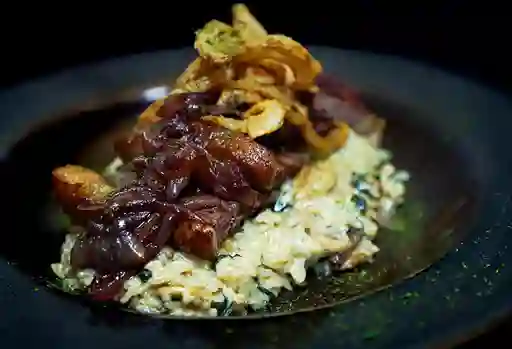 Arroz de Asadura