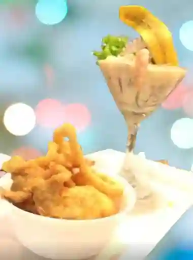 Chicharron Toteado
