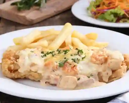 Filete de Robalo