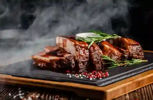 Costilla de Cerdo Oriental