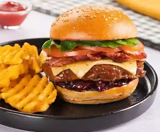 La Quesos Burguer