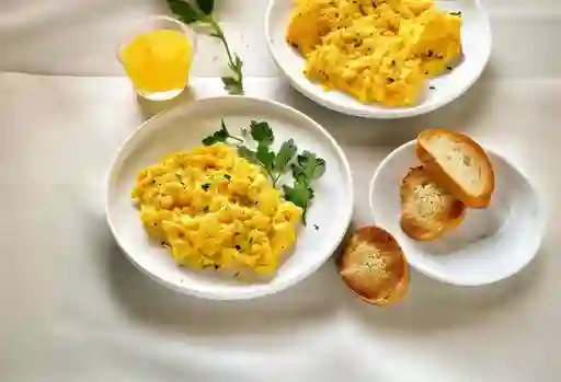 Huevos Revueltos