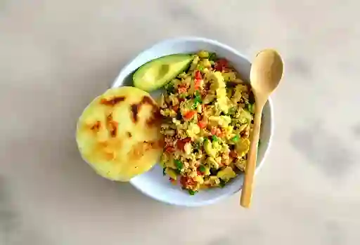 Huevos Pericos