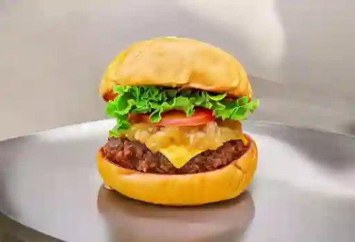 Hamburguesa Clásica