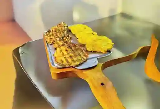 Asado de Pechuga de Pollo