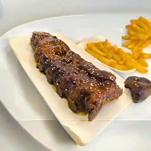 Costilla BBQ