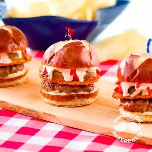 Choriburger
