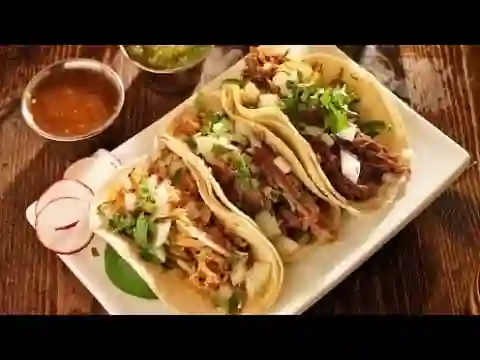 Taco Mixto X2
