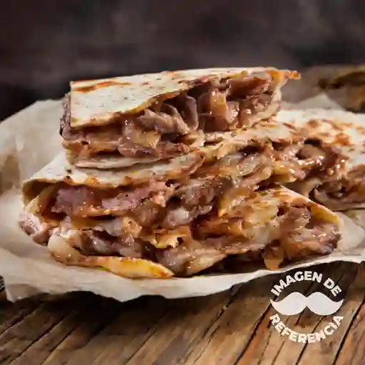 Quesadilla de Carne