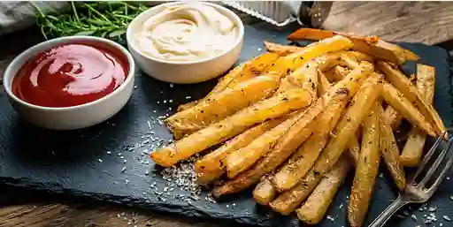 Porción de Papas