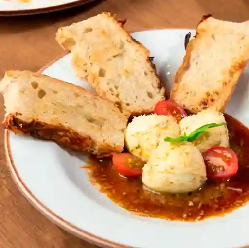 Bocado Mozarella