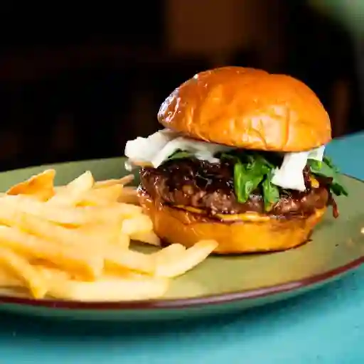 Burger Delirio