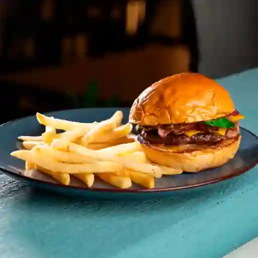 Burger Clásica