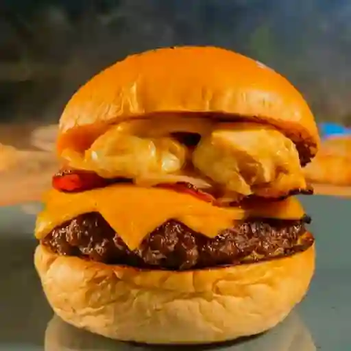 Burger Julieta