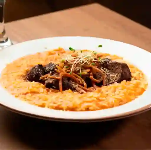 Risotto Ardiente