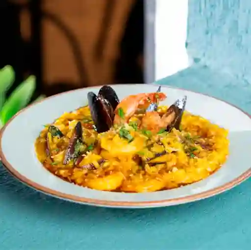 Risotto de la Casa