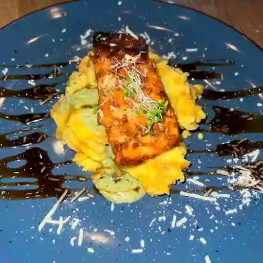 Salmón Green