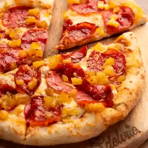 Pizza Hawái