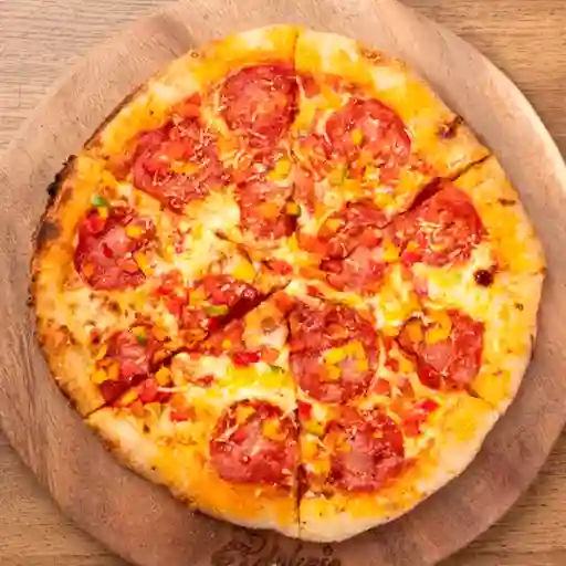 Pizza Española