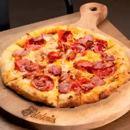 Pizza Carnívora