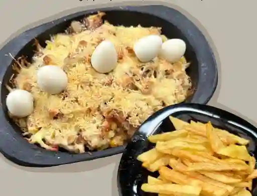 Desgranado Mixto