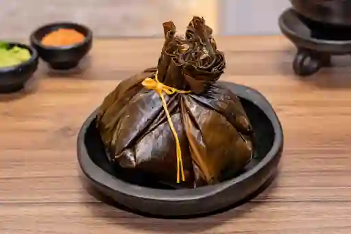 Tamal Criollo