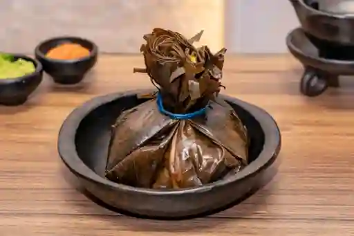Tamal Clásico