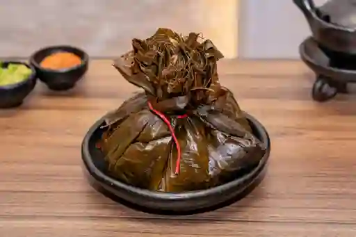 Tamal de Gallina