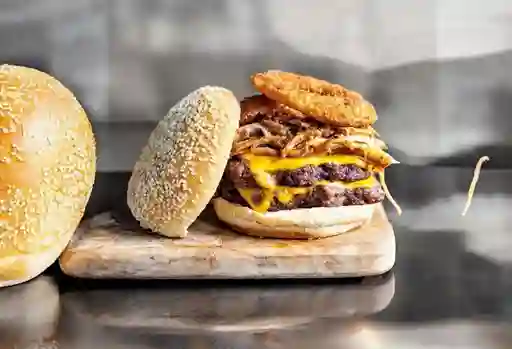 Combo Hamburguesa Milagrosa