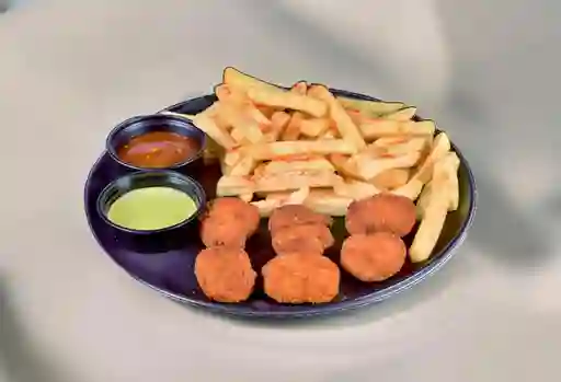Nuggets de Pollo