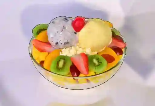 Ensalada de Frutas Super
