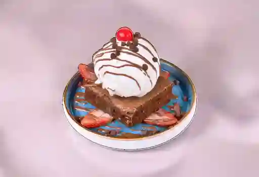 Mr. Brownie