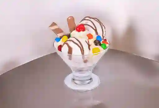 M&m