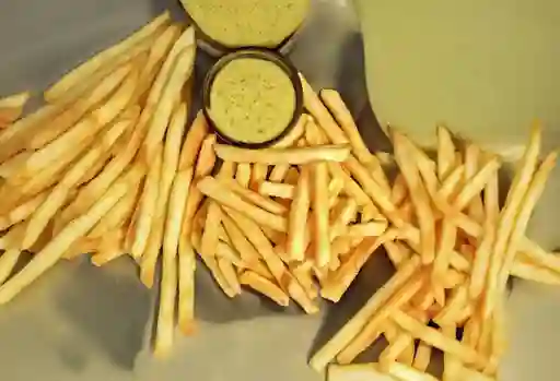 Papas a la Francesa