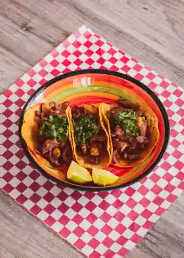 Tacos Al Pastor
