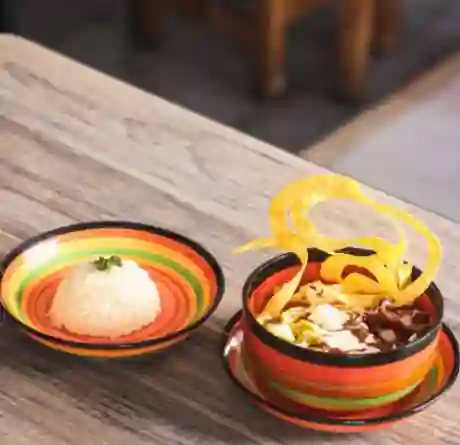 Sopa Azteca