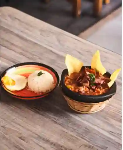 Frijoles Charros