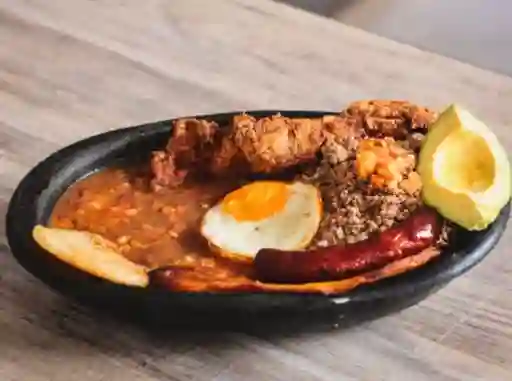 Bandeja Paisa