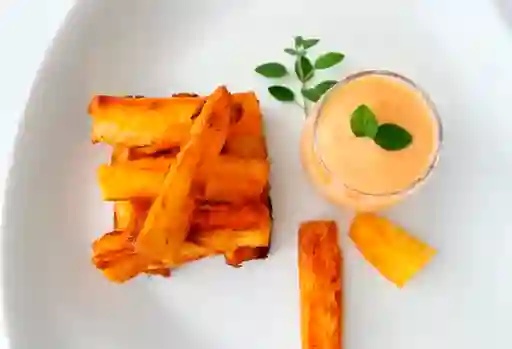 Yuquitas Fritas