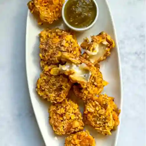 Queso Crocante