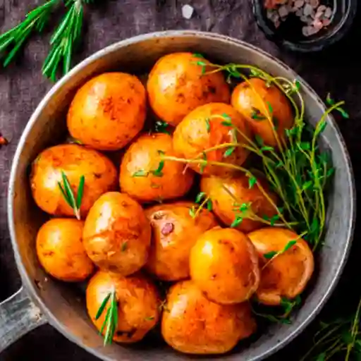 Papas Criollas