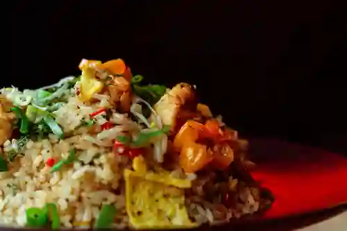 Arroz Chaufa de Chancho